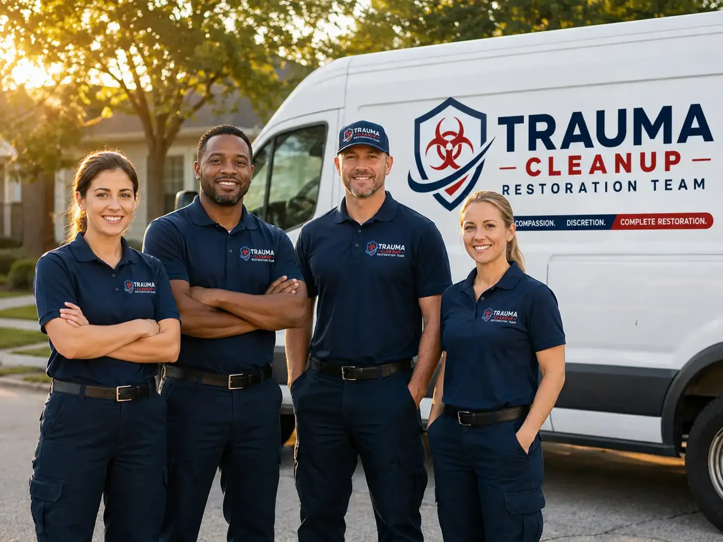 Trauma Cleanup company in Lowry, VA